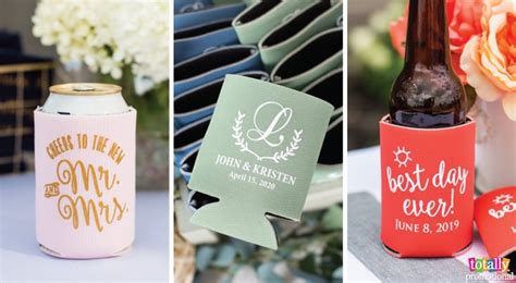 Why Koozies are the Best Personalized Wedding .
